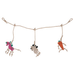 JOUET POUR CHEVAUX QHP