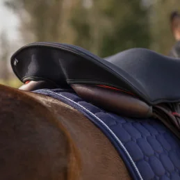 DESSUS DE SELLE À MEMOIRE DE FORME QHP