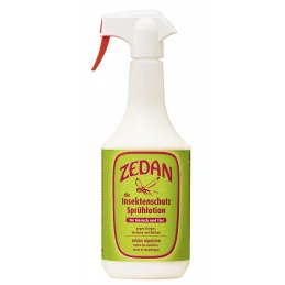 Lotion répulsive ZEDAN SP 500 ml pour cheval