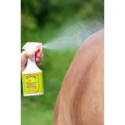 Lotion répulsive ZEDAN SP 500 ml pour cheval