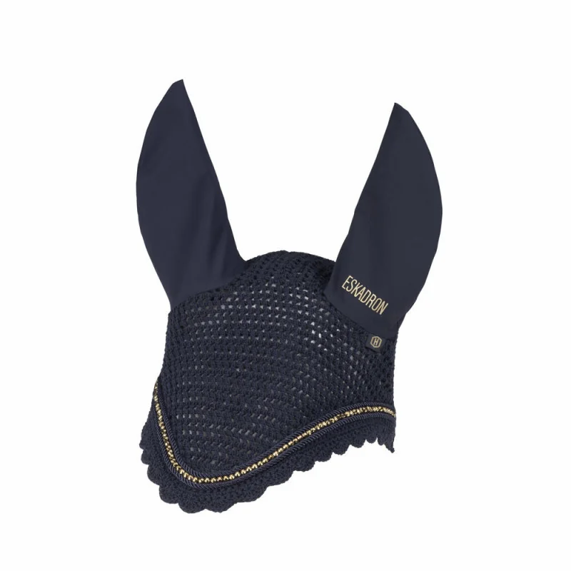 BONNET A MOUCHES CRYSTAL HERITAGE 25/26 ESKADRON