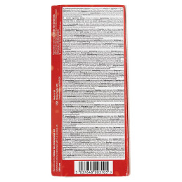 LOT DE 4 BARRES LIKIT 90G EDITION NOEL