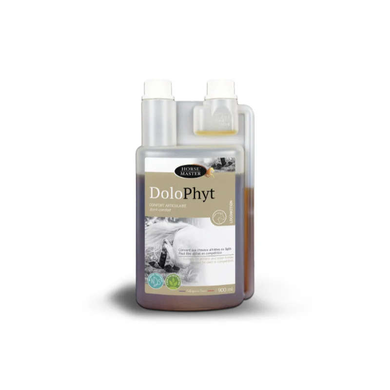 DOLOPHYT 900ML HORSE MASTER