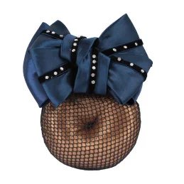 RESILLE BARETTE STRASS HORKA