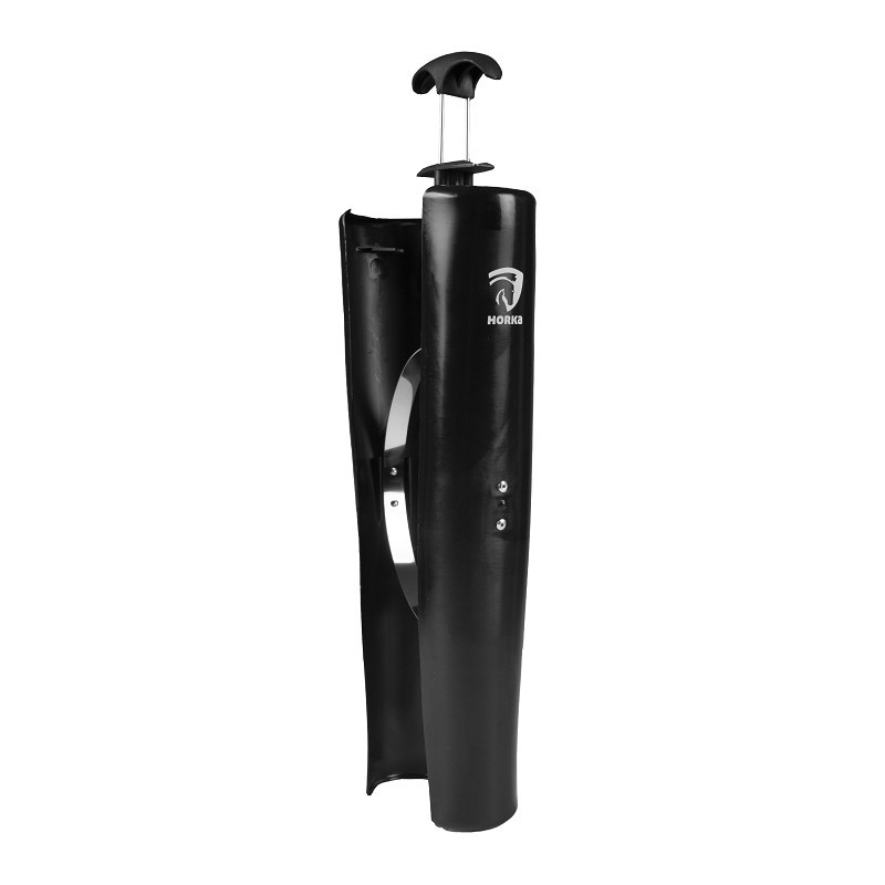 EMBAUCHOIRS PLASTIQUE NOIR HORKA