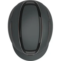 Casque d’équitation Elite Covalliero strass et paillettes