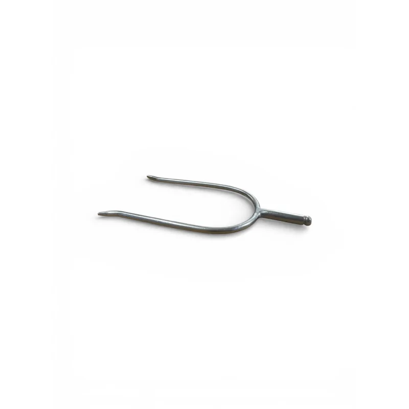 EPERON PORTUGAIS LONG DROIT BOUT ROND