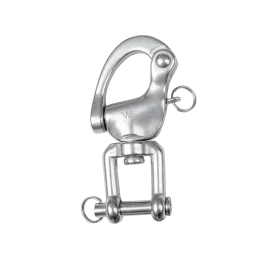 MOUSQUETON ATTELAGE 9CM WALDHAUSEN