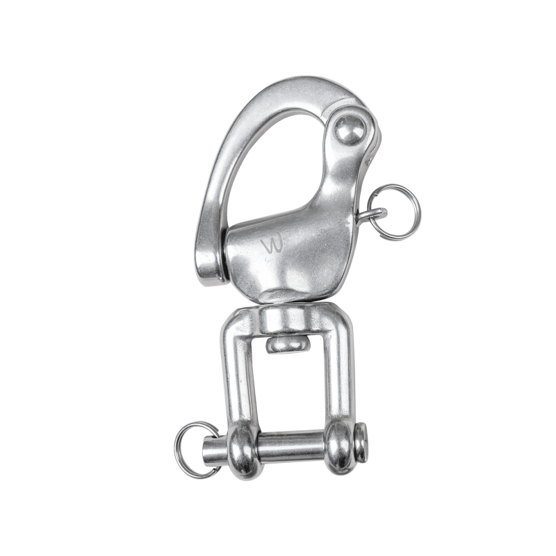 MOUSQUETON ATTELAGE 9CM WALDHAUSEN