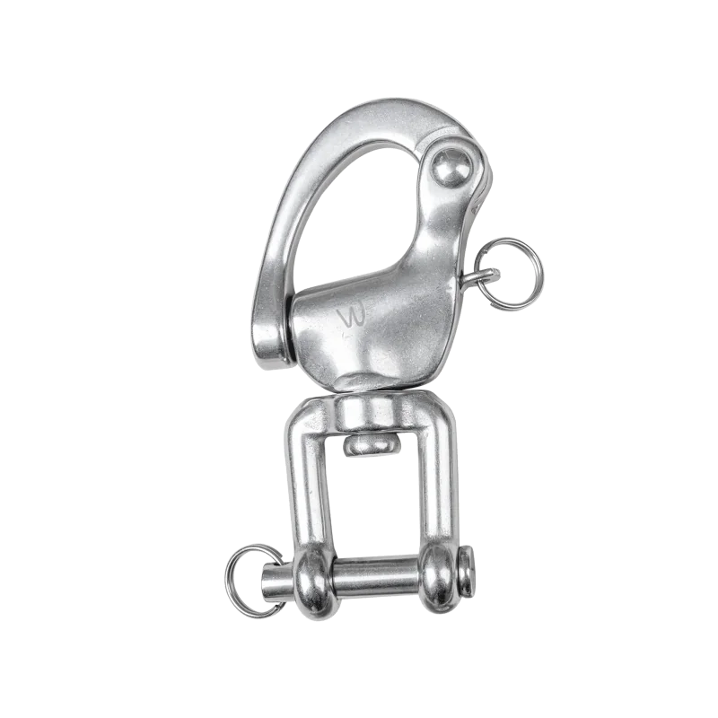 MOUSQUETON ATTELAGE 9CM WALDHAUSEN