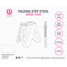 STEP UP SKY IMPERIAL RIDING