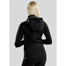 VESTE MOLILA AVEC CRISTAUX CHAMPAGNE MONTAR