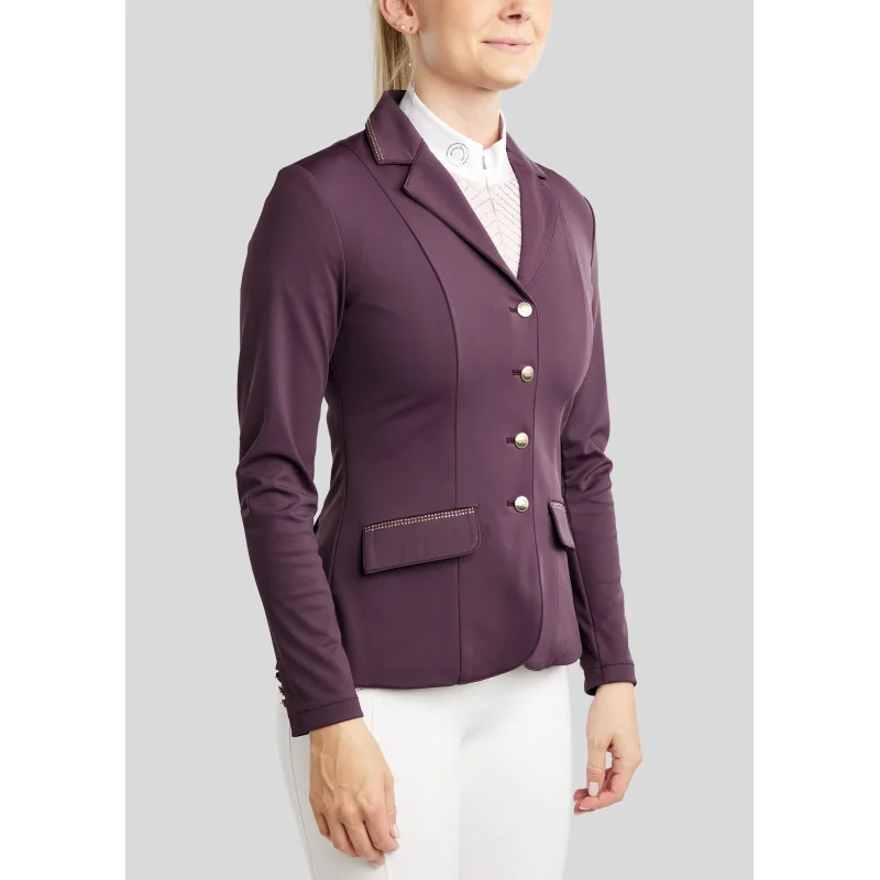 VESTE CONCOURS MOEVERLISA CRISTAUX CHAMPAGNE HOUSE OF MONTAR