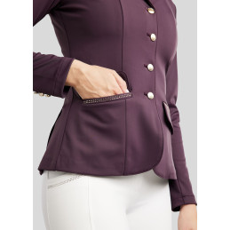 VESTE CONCOURS MOEVERLISA CRISTAUX CHAMPAGNE HOUSE OF MONTAR