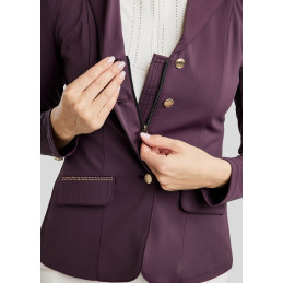 VESTE CONCOURS MOEVERLISA CRISTAUX CHAMPAGNE HOUSE OF MONTAR