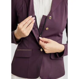VESTE CONCOURS MOEVERLISA CRISTAUX CHAMPAGNE HOUSE OF MONTAR