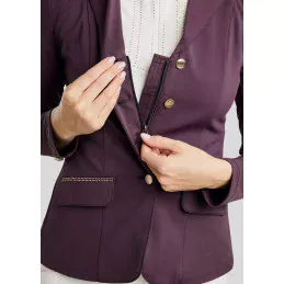 VESTE CONCOURS MOEVERLISA CRISTAUX CHAMPAGNE HOUSE OF MONTAR