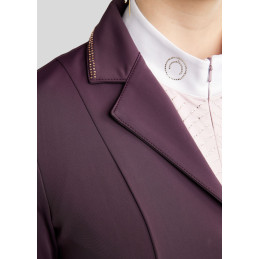 VESTE CONCOURS MOEVERLISA CRISTAUX CHAMPAGNE HOUSE OF MONTAR