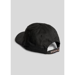 CASQUETTE LOGO CRYSTAL ROSEGOLD HOUSE OF MONTAR