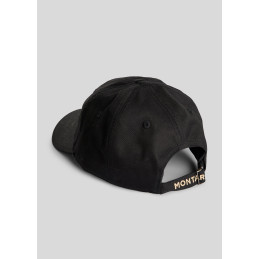CASQUETTE LOGO CRYSTAL BEIGE HOUSE OF MONTAR