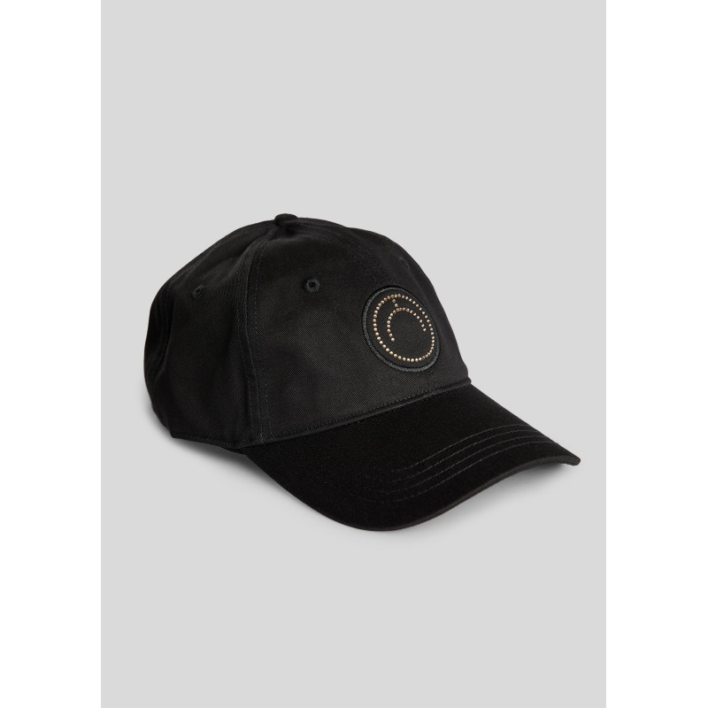 CASQUETTE LOGO CRYSTAL BEIGE HOUSE OF MONTAR