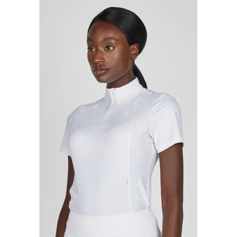 POLO CONCOURS 1224 ATHLEISURE PIKEUR SS26