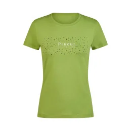 TSHIRT COTON 1247 SELECTION PIKEUR