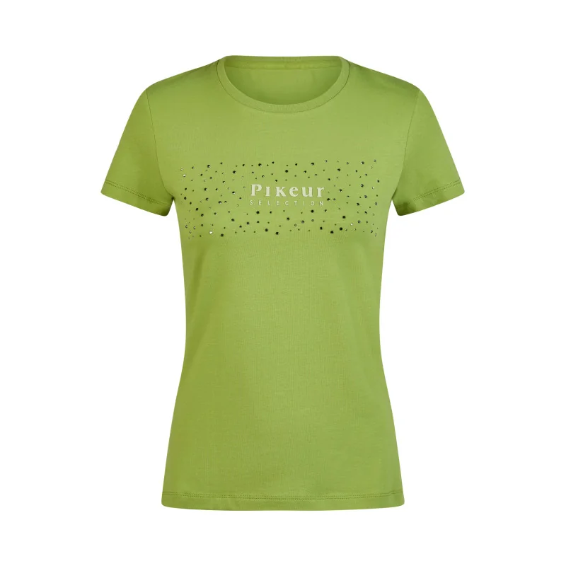 TSHIRT COTON 1247 SELECTION PIKEUR