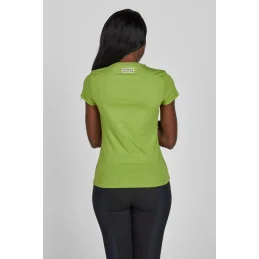 TSHIRT COTON 1247 SELECTION PIKEUR