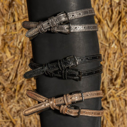 LANIERE EPERON LIZZARD HARRY'S HORSE