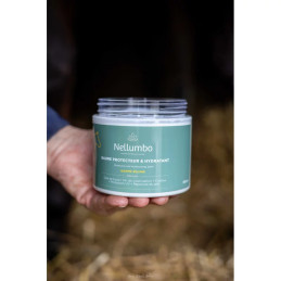 BAUME PROTECTEUR ET HYDRATANT ANTI UV 500ML NELLUMBO