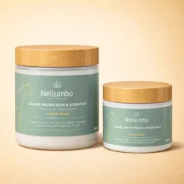 Baume Protecteur & Hydratant Nellumbo | Protection UV & Gale de Boue | MCM