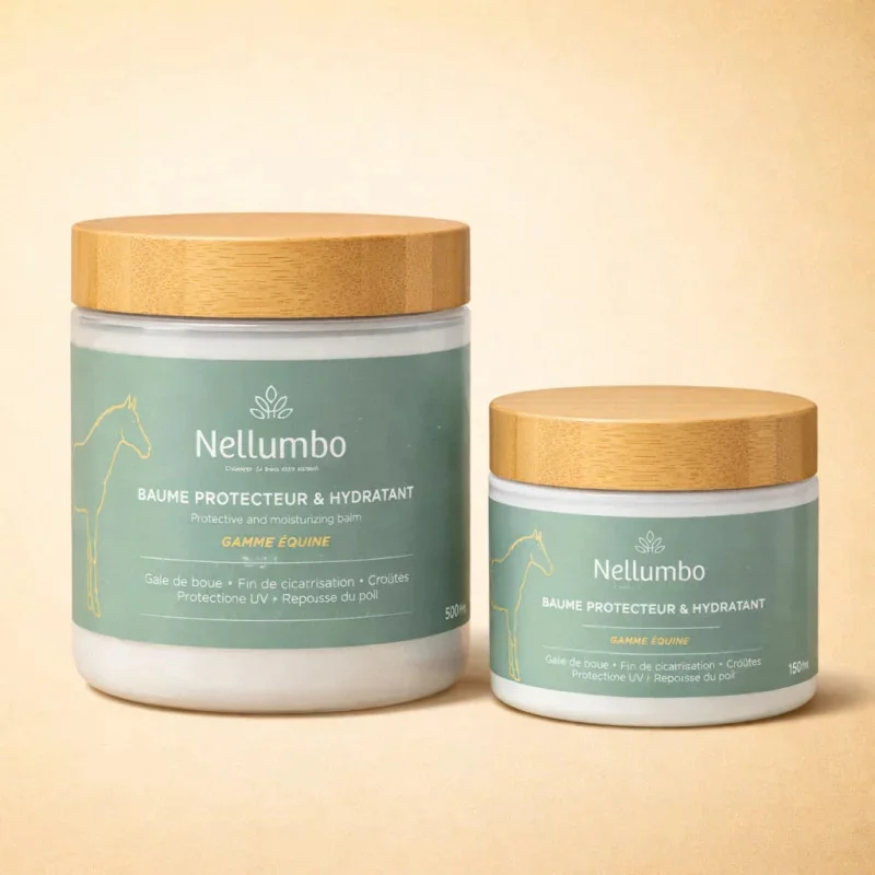 Baume Protecteur & Hydratant Nellumbo | Protection UV & Gale de Boue | MCM