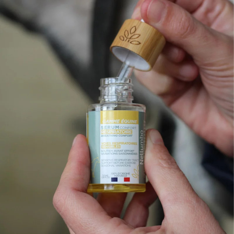 SERUM CONFORT RESPIRATOIRE 35ML NELLUMBO
