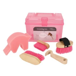 BOITE DE PANSAGE HOBBY HORSE QHP
