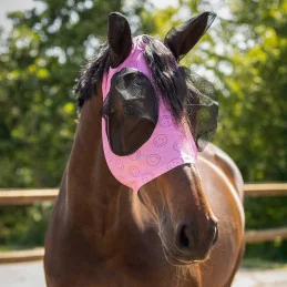 masque antimouche girly tendance 2026