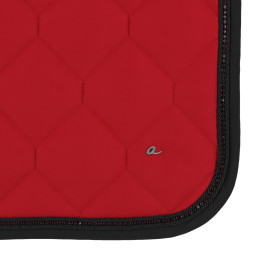 TAPIS OAKLEIGH SUNSET RED/BLACK QHP
