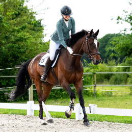 VESTE CONCOURS NOVEN QHP