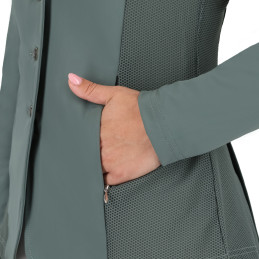 VESTE CONCOURS NOVEN QHP