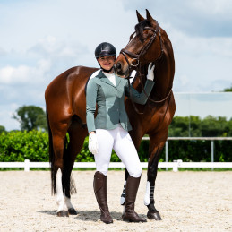 VESTE CONCOURS NOVEN QHP