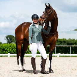 VESTE CONCOURS NOVEN QHP