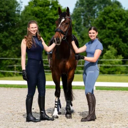 POLO SPORT SANS MANCHE AUBREE QHP