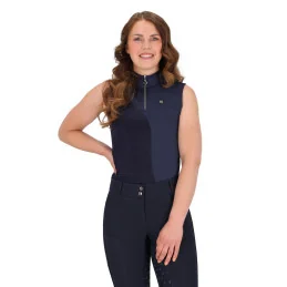 POLO SPORT SANS MANCHE AUBREE QHP