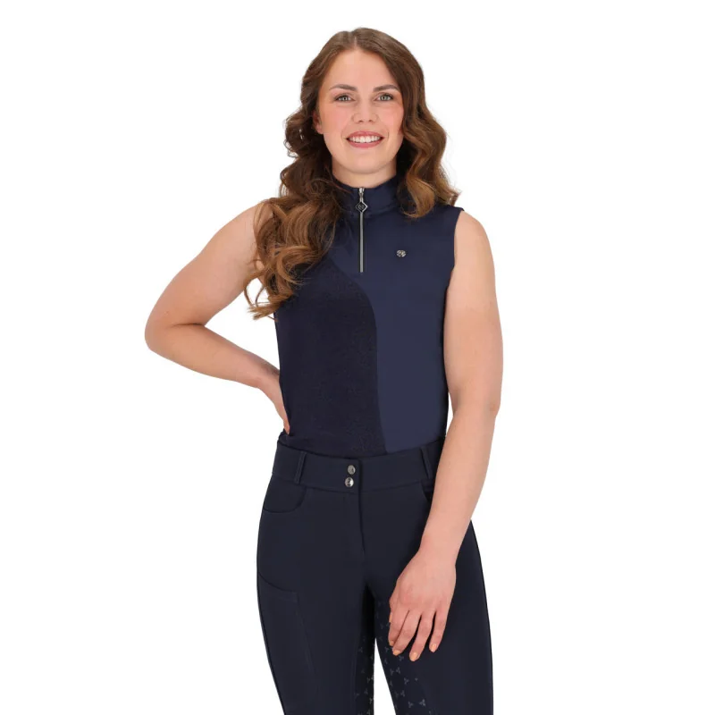 POLO SPORT SANS MANCHE AUBREE QHP