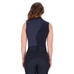 POLO SPORT SANS MANCHE AUBREE QHP