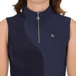 POLO SPORT SANS MANCHE AUBREE QHP