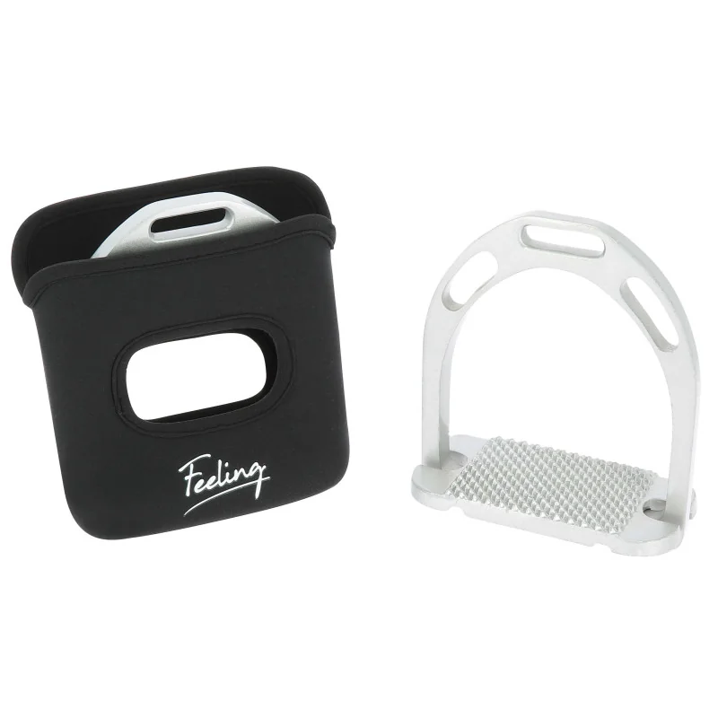 HOUSSE ETRIER NEOPRENE NOIR FEELING