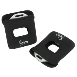 HOUSSE ETRIER NEOPRENE NOIR FEELING