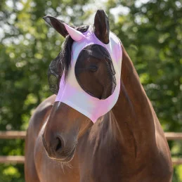 flymask qhp arc en ciel lycra