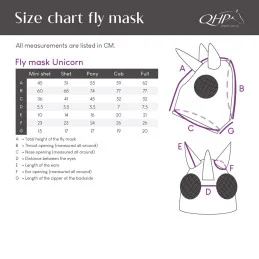 FLYMASK SUPER BUG QHP